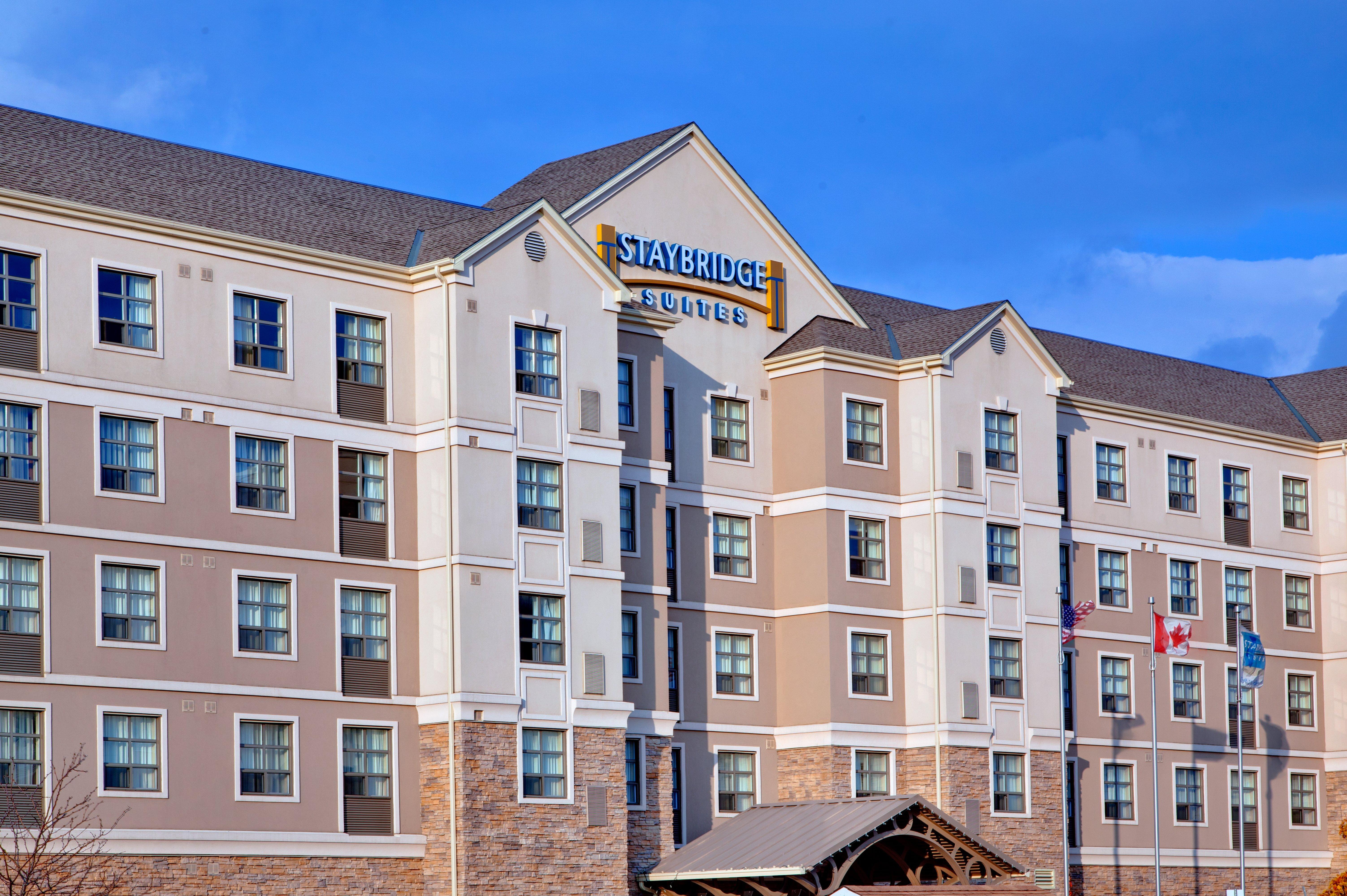 Staybridge Suites London By Ihg Exterior foto