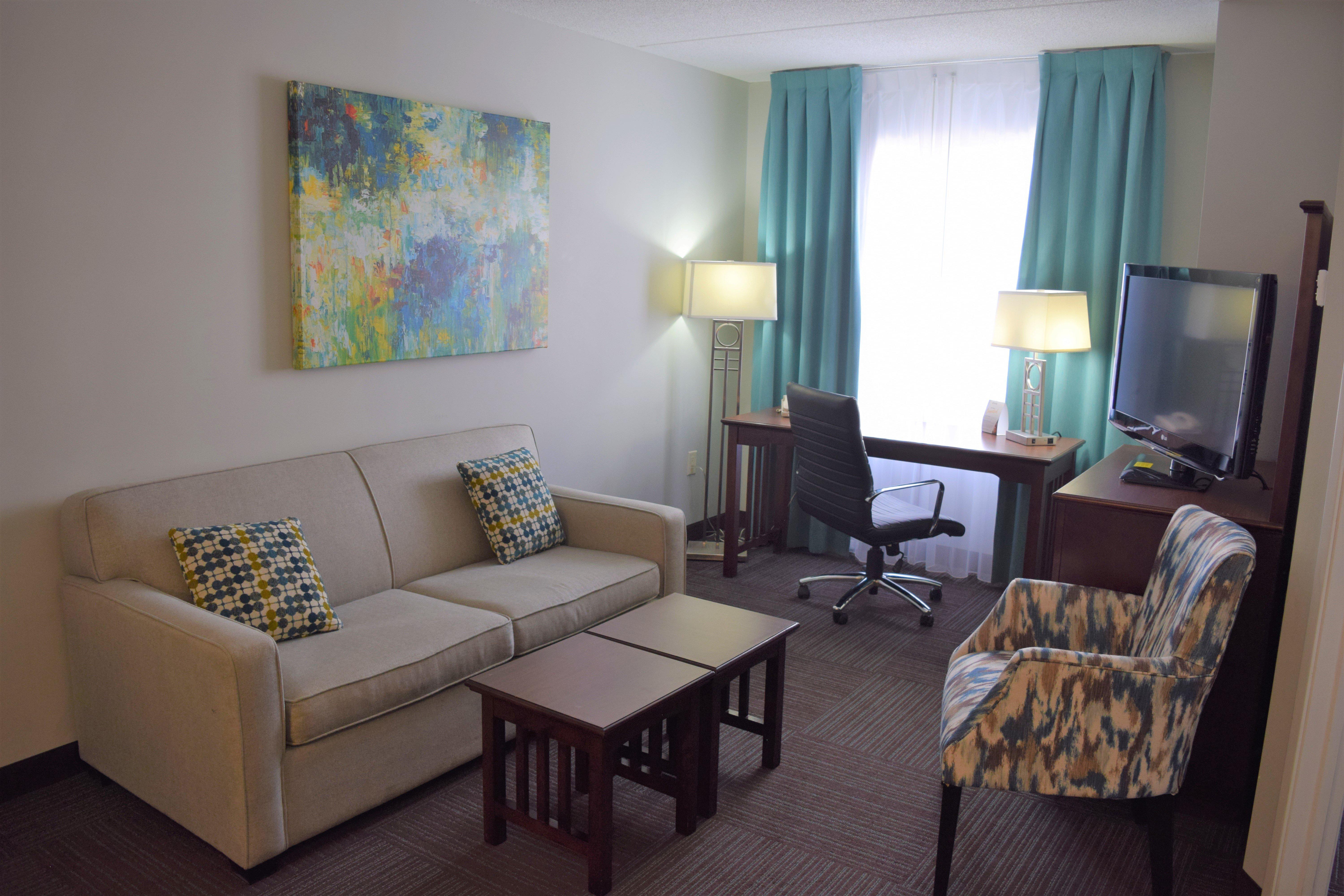 Staybridge Suites London By Ihg Exterior foto